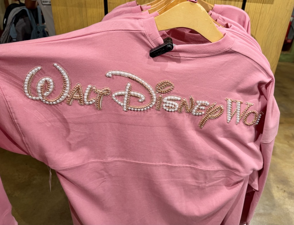 Disney Merch January 2026 13 โ WDWINFO.COM New Disney World Merchandise Sparkles and Shines Disney Merch January 2026 13