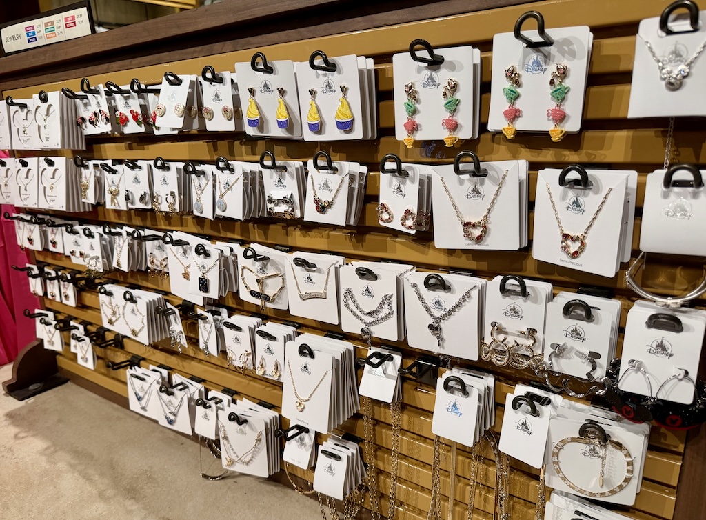 Disney Merch January 2026 14 โ WDWINFO.COM New Disney World Merchandise Sparkles and Shines Disney Merch January 2026 14