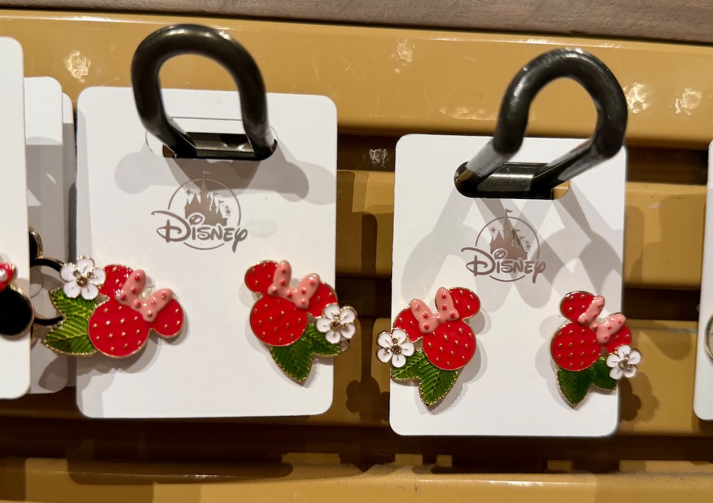 Disney Merch January 2026 15 โ WDWINFO.COM New Disney World Merchandise Sparkles and Shines Disney Merch January 2026 15
