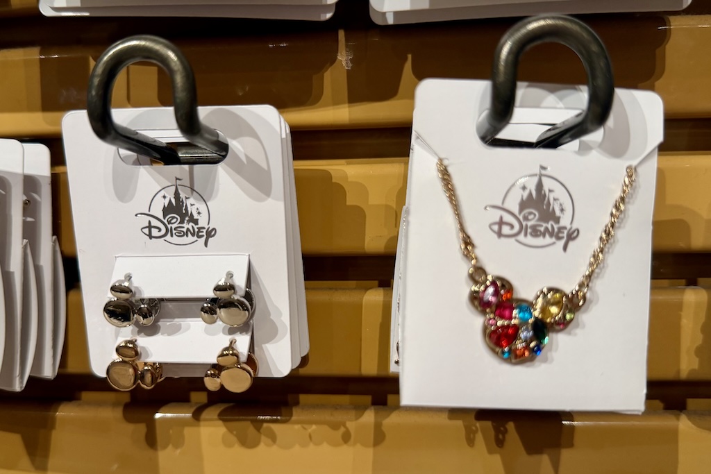 Disney Merch January 2026 17 โ WDWINFO.COM New Disney World Merchandise Sparkles and Shines Disney Merch January 2026 17