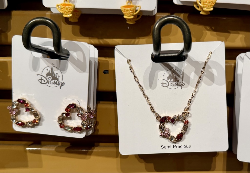 Disney Merch January 2026 21 โ WDWINFO.COM New Disney World Merchandise Sparkles and Shines Disney Merch January 2026 21