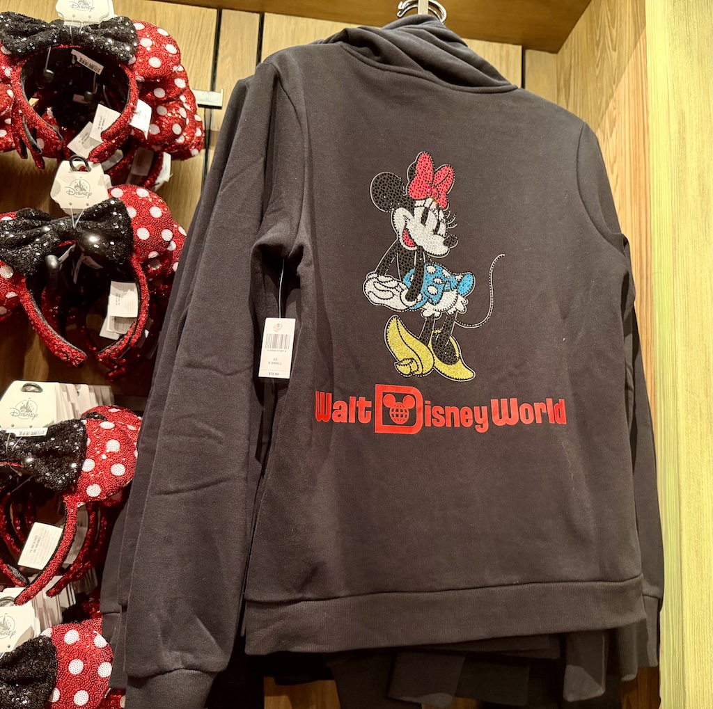 Disney Merch January 2026 7 โ WDWINFO.COM New Disney World Merchandise Sparkles and Shines Disney Merch January 2026 7