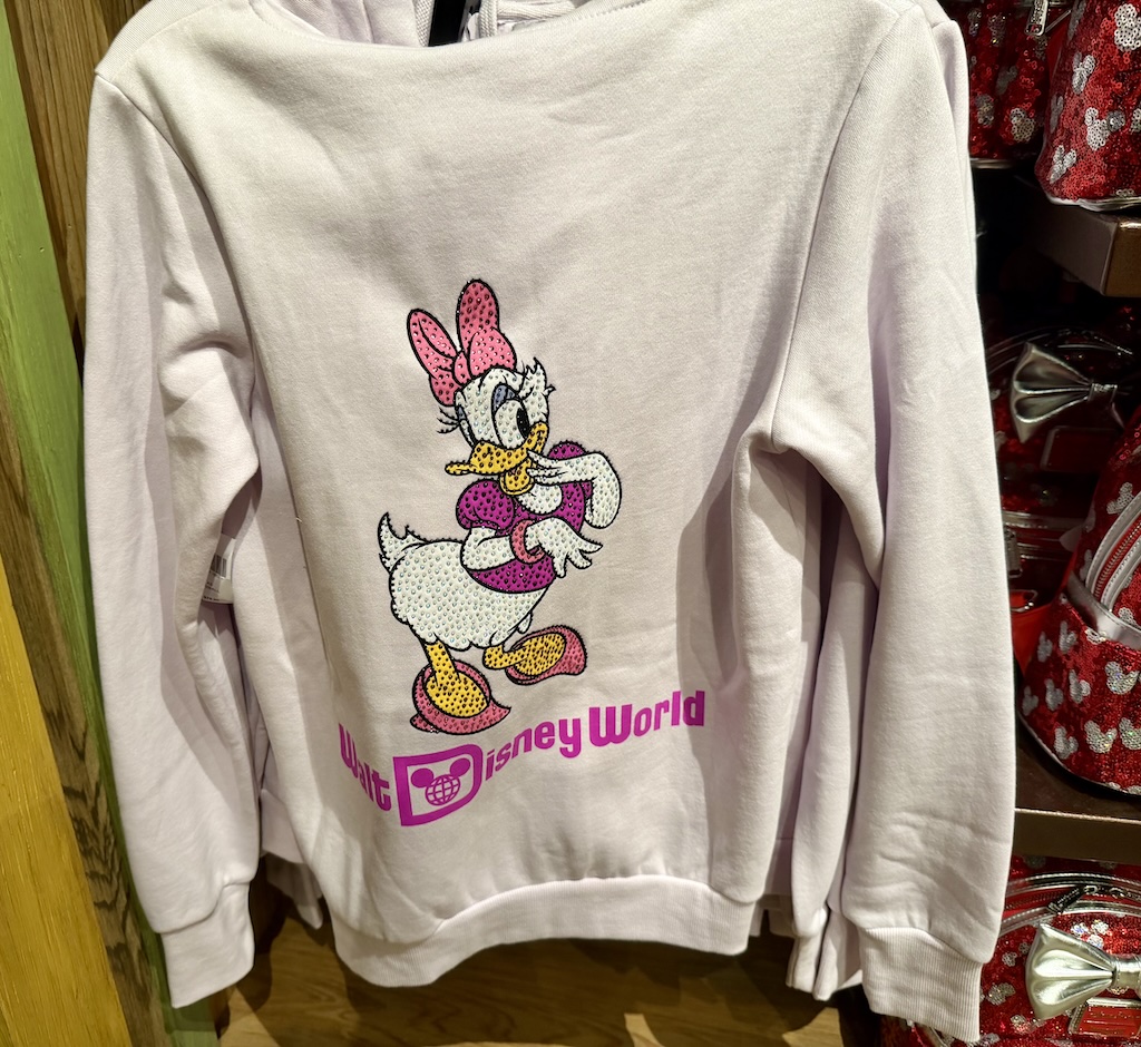 Disney Merch January 2026 8 โ WDWINFO.COM New Disney World Merchandise Sparkles and Shines Disney Merch January 2026 8
