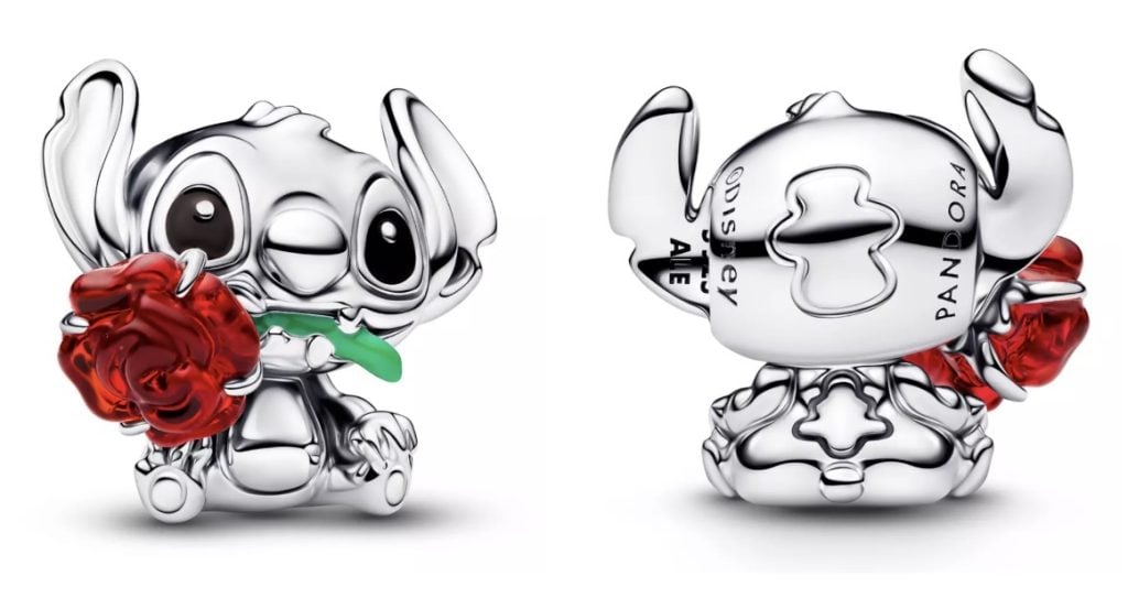 Adorable New Disney x Pandora Charms + Walt & Mickey Charm!