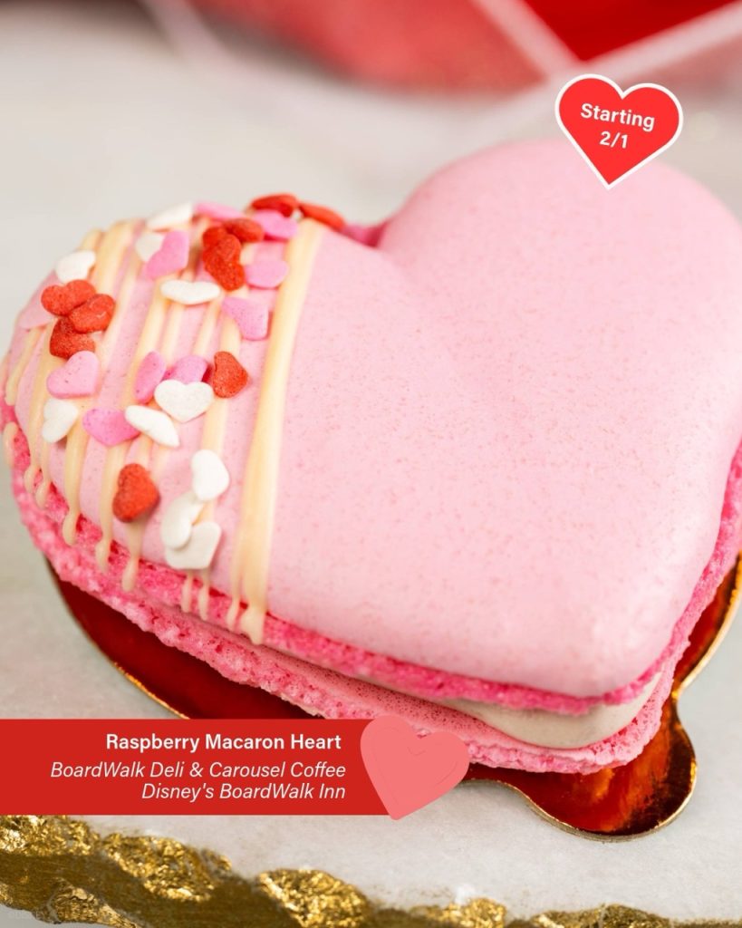 Disney Parks Valentines Day 2026 1 Large ā WDWINFO.COM We Are Drooling Over New Valentine's Treats at Disney Parks! Disney Parks Valentines Day 2026 1 Large