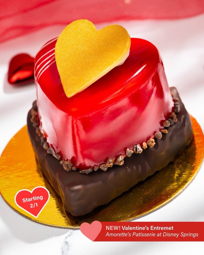 Disney Parks Valentines Day 2026 2 Large ā WDWINFO.COM We Are Drooling Over New Valentine's Treats at Disney Parks! Disney Parks Valentines Day 2026 2 Large