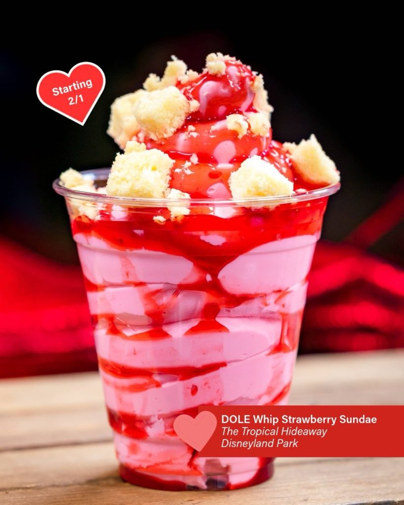 Disney Parks Valentines Day 2026 5 Large ā WDWINFO.COM We Are Drooling Over New Valentine's Treats at Disney Parks! Disney Parks Valentines Day 2026 5 Large
