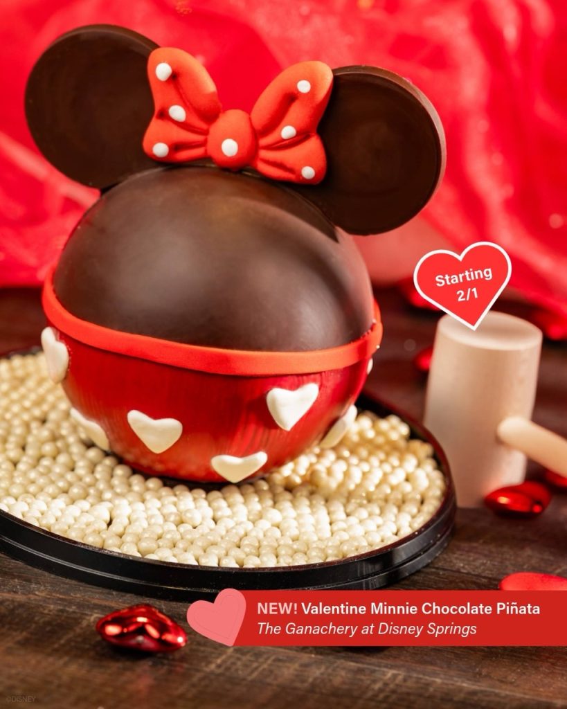 Disney Parks Valentines Day 2026 8 Large ā WDWINFO.COM We Are Drooling Over New Valentine's Treats at Disney Parks! Disney Parks Valentines Day 2026 8 Large