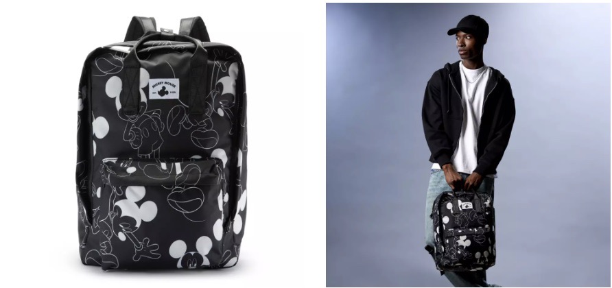 Disney Travel Merch Backpack Large – WDWINFO.COM New Exclusive ‘Main Street’ Dooney + Disney Travel Merch Disney Travel Merch Backpack Large