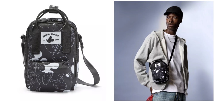 Disney Travel Merch Sling Large – WDWINFO.COM New Exclusive ‘Main Street’ Dooney + Disney Travel Merch Disney Travel Merch Sling Large
