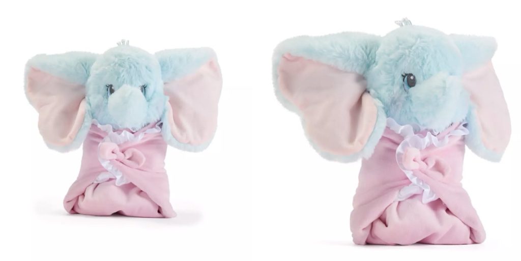 Disney merch Baby Dumbo Large – WDWINFO.COM New Disney Merch: NY Series, Dooney, Unique Plush & More Disney merch Baby Dumbo Large