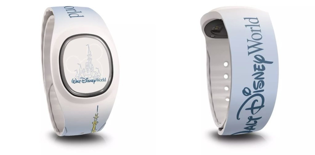 Disney merch Band Castle Large – WDWINFO.COM New Disney Merch: Kids Jewelry, MagicBand+ & More! Disney merch Band Castle Large