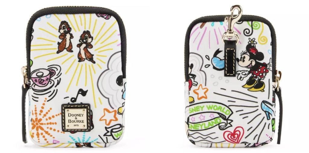 Disney merch Dooney Small Large – WDWINFO.COM New Disney Merch: NY Series, Dooney, Unique Plush & More Disney merch Dooney Small Large