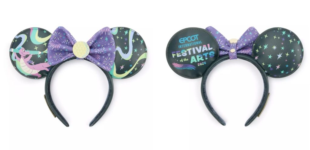 Disney merch Festival Ears Large – WDWINFO.COM New Disney Merch: Kids Jewelry, MagicBand+ & More! Disney merch Festival Ears Large
