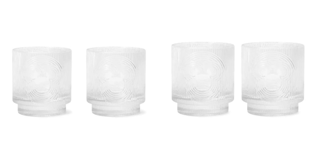 Disney merch Glasses Large – WDWINFO.COM New Disney Merch: NY Series, Dooney, Unique Plush & More Disney merch Glasses Large