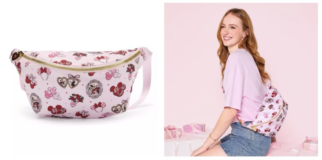 Disney merch Hip Bag Large – WDWINFO.COM New Disney Merch: Kids Jewelry, MagicBand+ & More! Disney merch Hip Bag Large