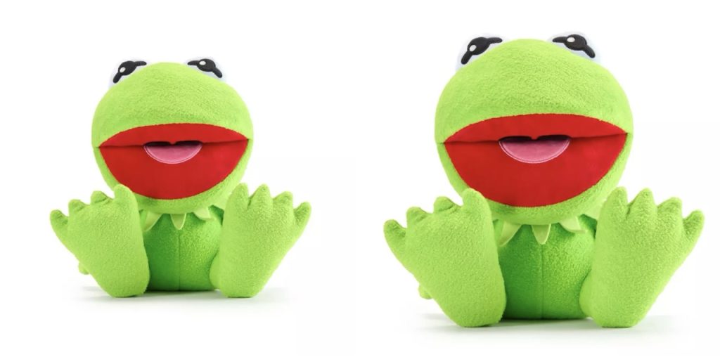 Disney merch Kermit Large – WDWINFO.COM New Disney Merch: NY Series, Dooney, Unique Plush & More Disney merch Kermit Large