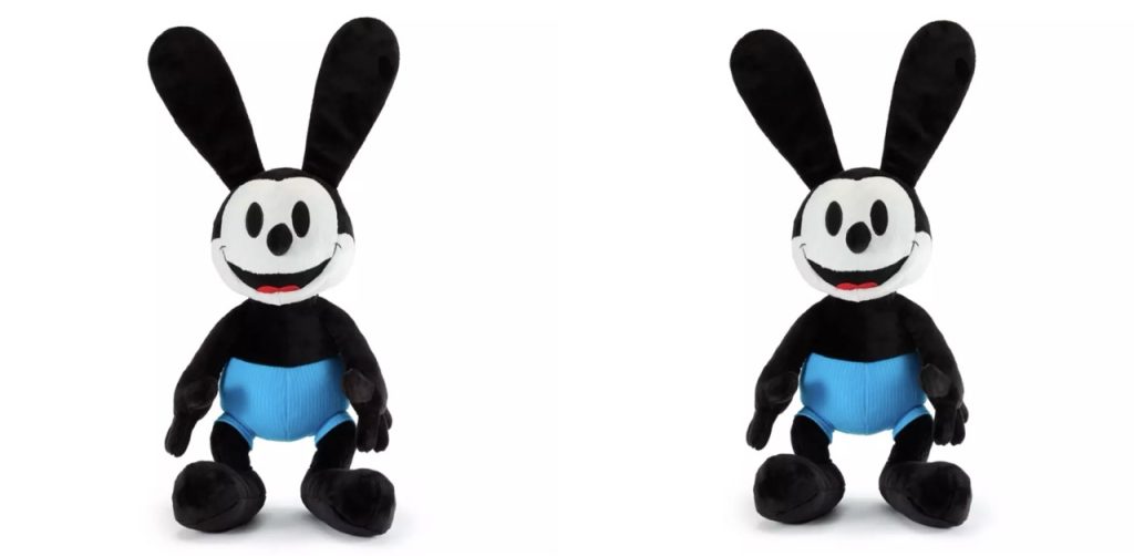 Disney merch Lucky Large – WDWINFO.COM New Disney Merch: NY Series, Dooney, Unique Plush & More Disney merch Lucky Large