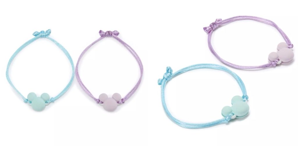 Disney merch Macaron Bracelets Large – WDWINFO.COM New Disney Merch: Kids Jewelry, MagicBand+ & More! Disney merch Macaron Bracelets Large