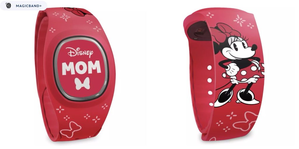 Disney merch Minnie Band Large – WDWINFO.COM New Disney Merch: Kids Jewelry, MagicBand+ & More! Disney merch Minnie Band Large