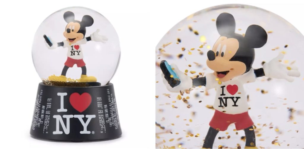 Disney merch NY Mickey Large – WDWINFO.COM New Disney Merch: NY Series, Dooney, Unique Plush & More Disney merch NY Mickey Large