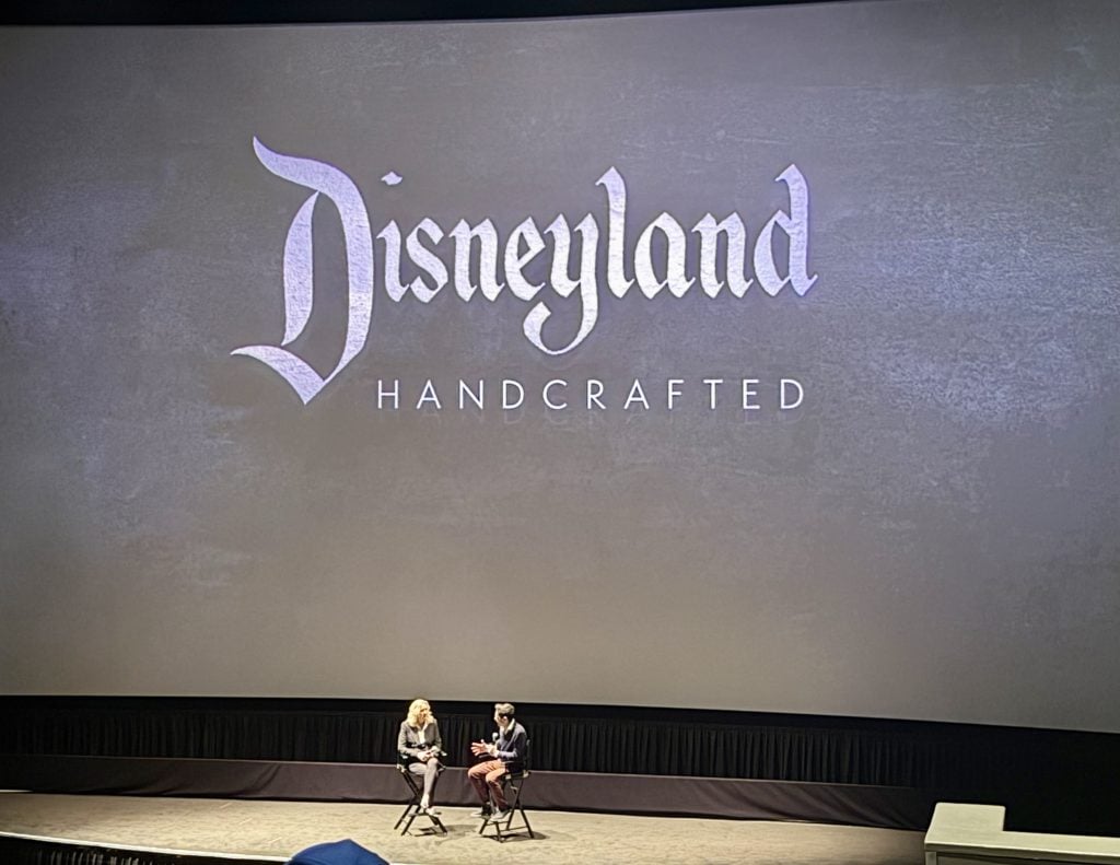 Disneyland Handcrafted 2 – WDWINFO.COM Disneyland Handcrafted Is A Triumph For Disney Fans and Disney+ Disneyland Handcrafted 2