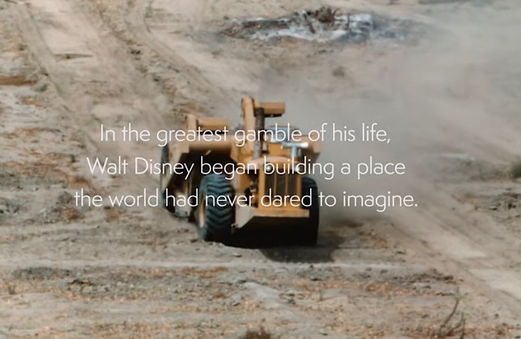 Screenshot – WDWINFO.COM Watch Disneyland Handcrafted NOW on Disney+ and Disney’s YouTube Screenshot Screenshot
