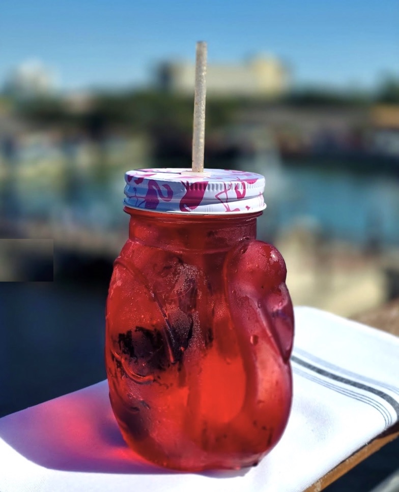 Drinks 1 Large – WDWINFO.COM Race Weekend Discount + New Menu Items in Disney Springs Drinks 1 Large