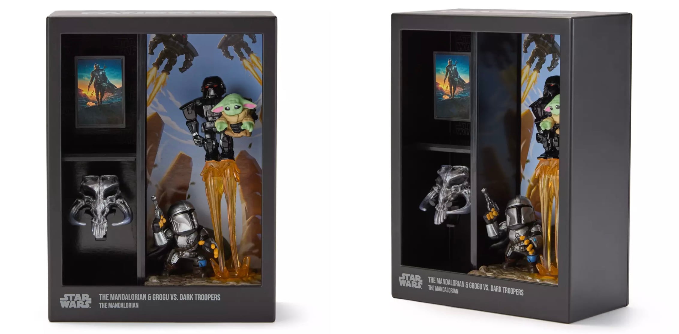 New FANDROP Figure Sets for Collectors Just Dropped