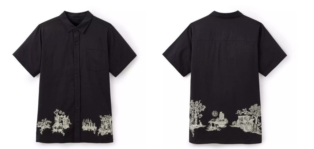 Haunted Mansion Shirt Her Universe – WDWINFO.COM New His & Hers Matching Haunted Mansion Set by Her Universe Haunted Mansion Shirt Her Universe