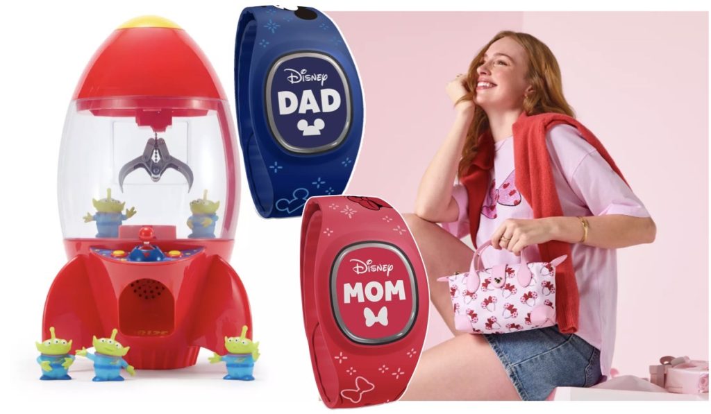 New Disney Merch: Kids Jewelry, MagicBand+ & More! Header Jan 26th Large