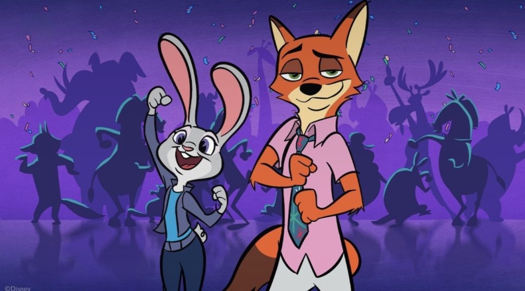 Screenshot – WDWINFO.COM NEW Zootopia Passholder Perks at Disney’s Animal Kingdom Screenshot Screenshot