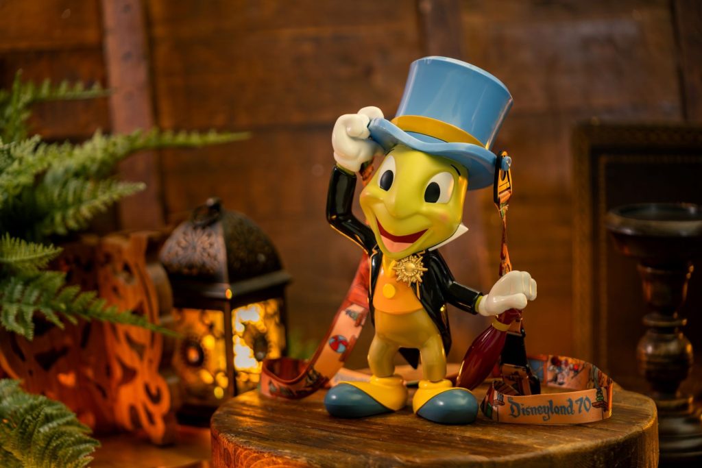 Jiminy Cricket Sipper + NEW Food Coming to Disneyland