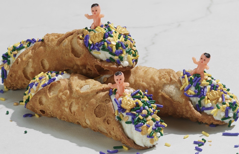 King Canolli Large – WDWINFO.COM Race Weekend Discount + New Menu Items in Disney Springs King Canolli Large