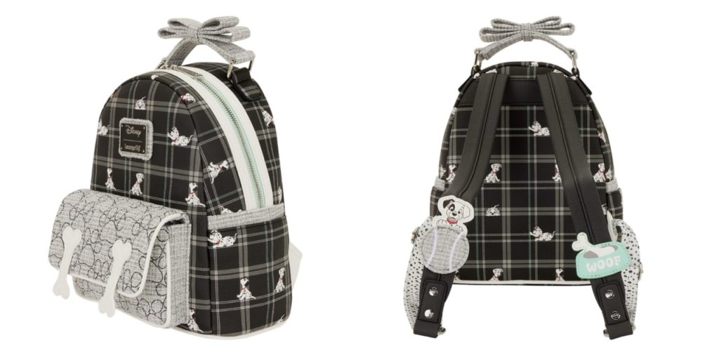 Loungefly Disney 101 Mini Large – WDWINFO.COM New Disney x Loungefly With 101 Dalmatians & More! Loungefly Disney 101 Mini Large