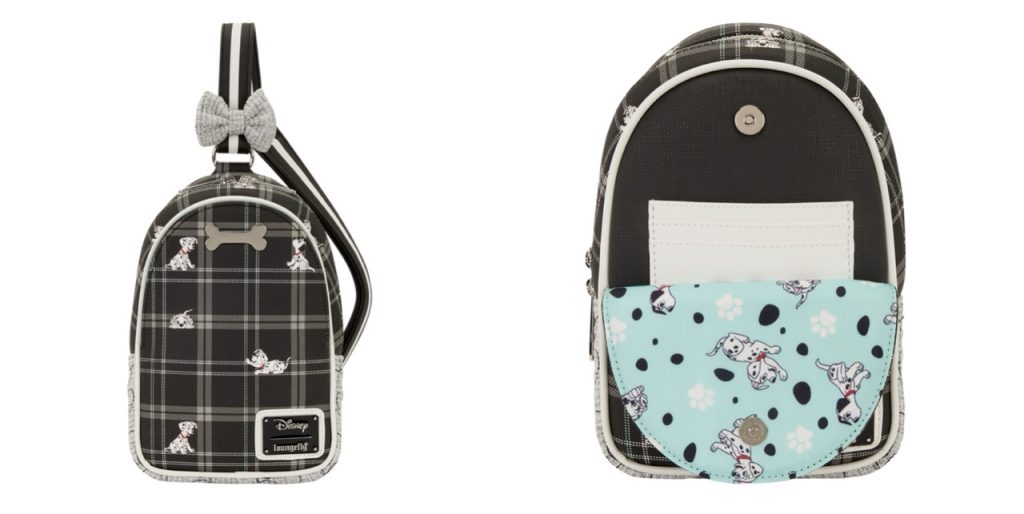 Loungefly Disney 101 Sling Large – WDWINFO.COM New Disney x Loungefly With 101 Dalmatians & More! Loungefly Disney 101 Sling Large