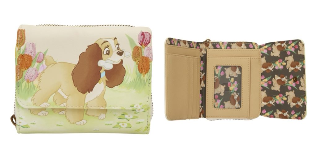 Loungefly Disney Lady Wallet Large – WDWINFO.COM New Disney x Loungefly With 101 Dalmatians & More! Loungefly Disney Lady Wallet Large