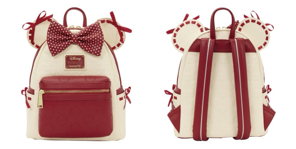 Loungefly Disney Minnie Mini Large – WDWINFO.COM New Disney x Loungefly With 101 Dalmatians & More! Loungefly Disney Minnie Mini Large