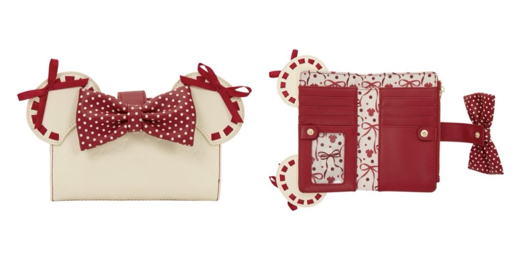 Loungefly Disney Minnie Wallet Large – WDWINFO.COM New Disney x Loungefly With 101 Dalmatians & More! Loungefly Disney Minnie Wallet Large