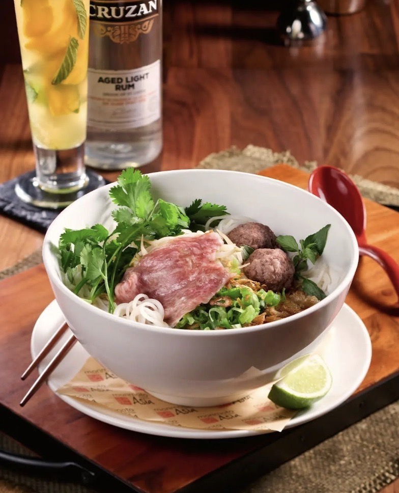Morimoto Asia Large – WDWINFO.COM Race Weekend Discount + New Menu Items in Disney Springs Morimoto Asia Large