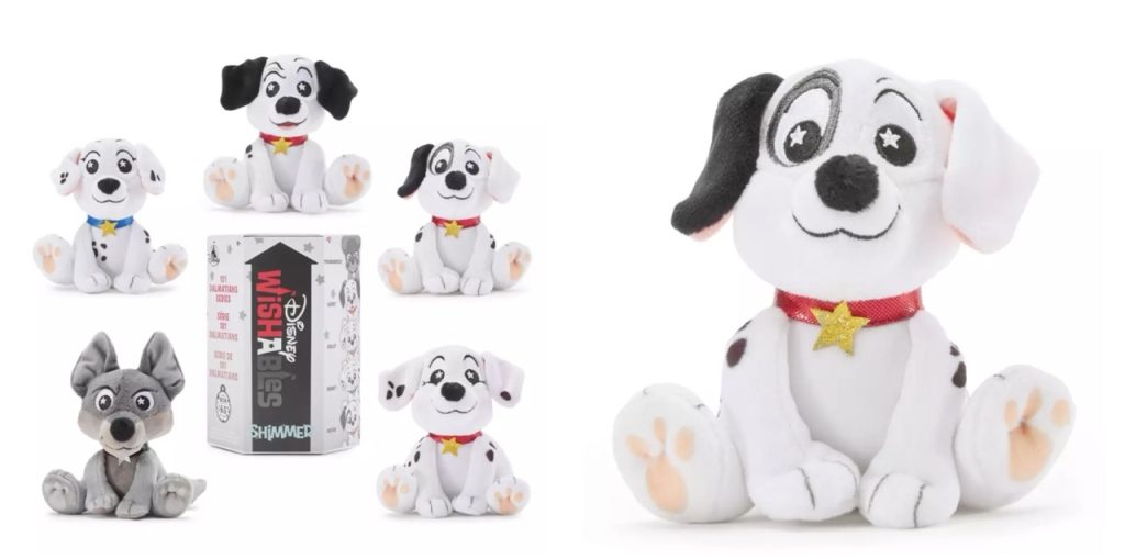 New DIsney Merch 101 Dalmations Large – WDWINFO.COM Mid-Week Merch Update: New Disney Releases Not to Miss New DIsney Merch 101 Dalmations Large