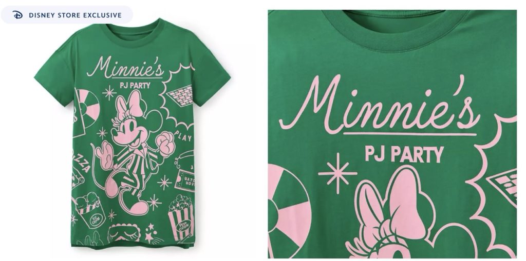 New DIsney Merch PJ Women Large – WDWINFO.COM Mid-Week Merch Update: New Disney Releases Not to Miss New DIsney Merch PJ Women Large