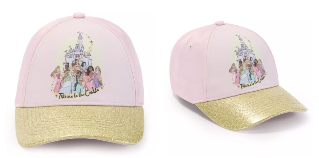 New DIsney Merch Pink Cap Large – WDWINFO.COM Mid-Week Merch Update: New Disney Releases Not to Miss New DIsney Merch Pink Cap Large