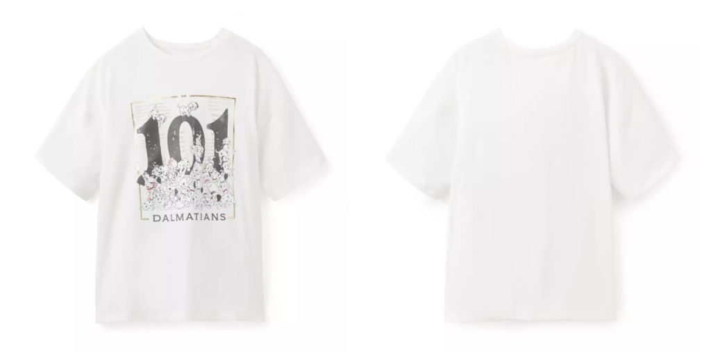 New Disney Merch 2026 Tuesday 101 Shirt Large – WDWINFO.COM More New Disney Merch: 101 Dalmatians & Cozy Apparel New Disney Merch 2026 Tuesday 101 Shirt Large