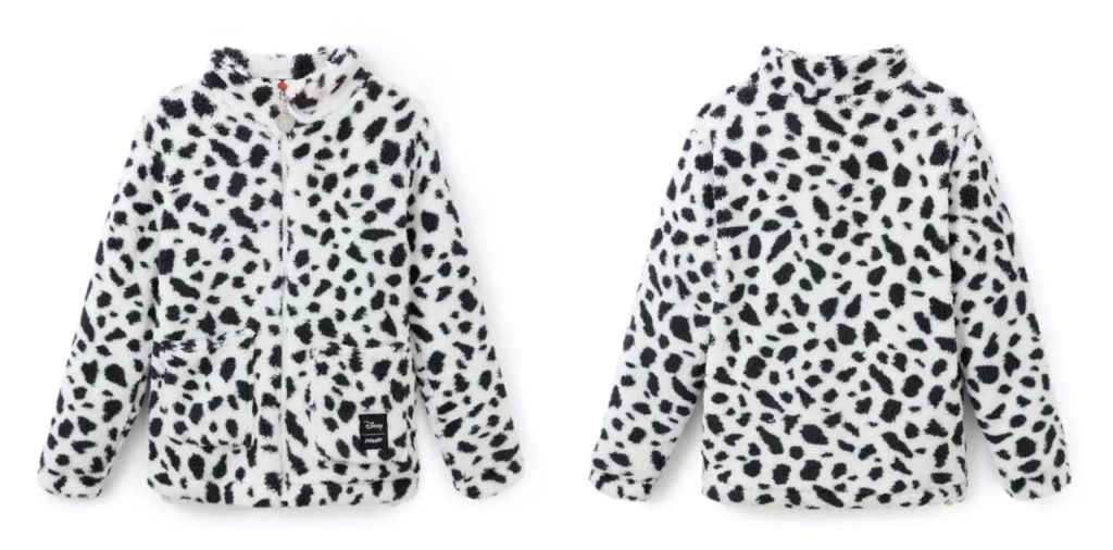 New Disney Merch 2026 Tuesday Dalmations Large – WDWINFO.COM More New Disney Merch: 101 Dalmatians & Cozy Apparel New Disney Merch 2026 Tuesday Dalmations Large