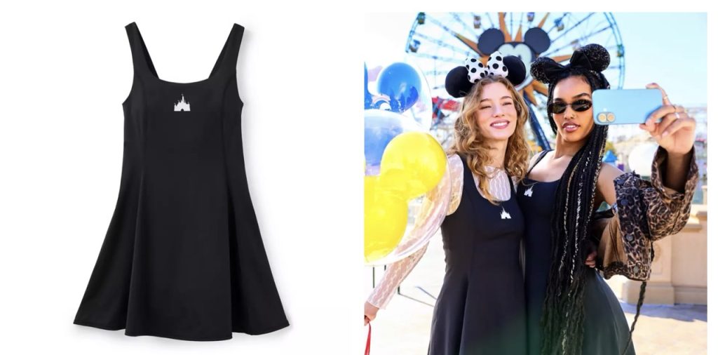 New Disney Merch 2026 Tuesday Dress DLR Large – WDWINFO.COM More New Disney Merch: 101 Dalmatians & Cozy Apparel New Disney Merch 2026 Tuesday Dress DLR Large