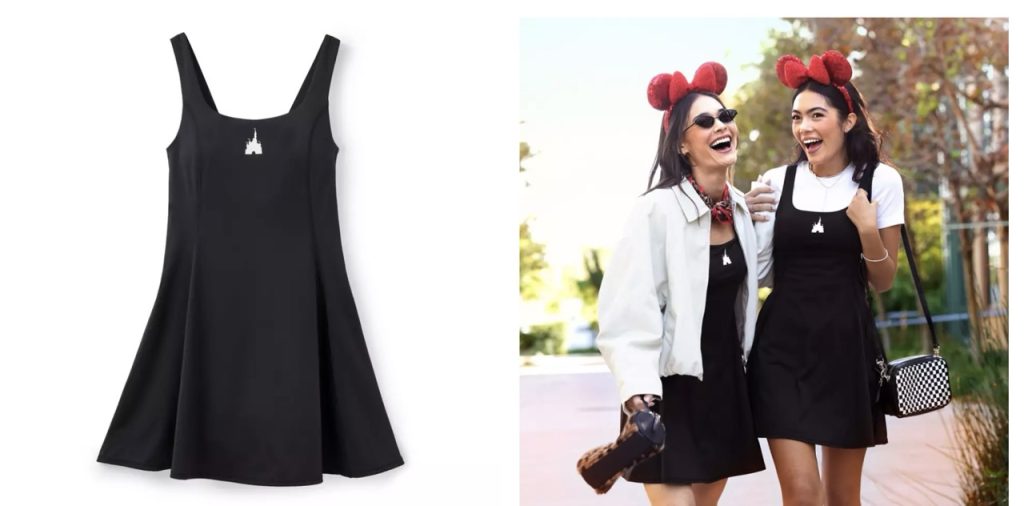 New Disney Merch 2026 Tuesday Dress WDW Large – WDWINFO.COM More New Disney Merch: 101 Dalmatians & Cozy Apparel New Disney Merch 2026 Tuesday Dress WDW Large
