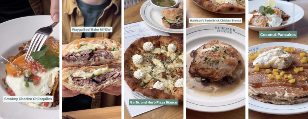 Summer House New Meanu Items Large – WDWINFO.COM New Must-Try Eats in Disney Springs for a Limited Time Summer House New Meanu Items Large