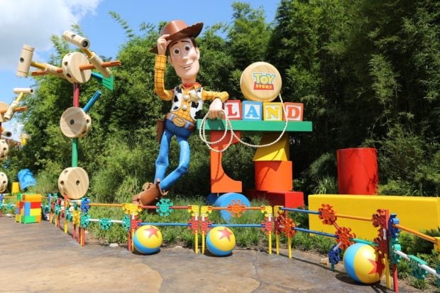 Why Disney’s Endless Stream of Sequels Could Hurt the Long Term Magic of the Parks Toy-Story-Land-043  