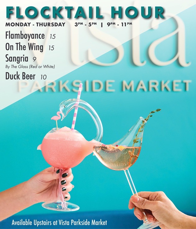 VistaFlocktailHappyHourEmail-990000028a05143c Large – WDWINFO.COM New Tasting Events at Parkside Market in Downtown Disney VistaFlocktailHappyHourEmail-990000028a05143c Large